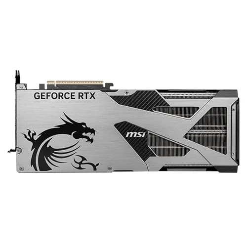 MSI RTX 5060 Ti Vanguard SOC 16GB GDDR7 Graphics Card